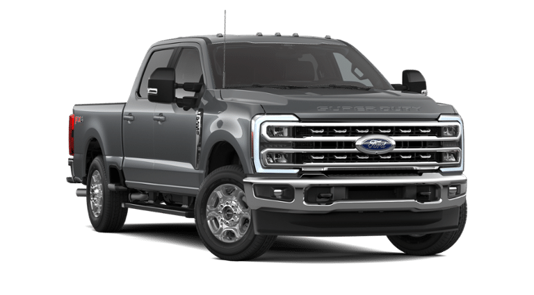Super Duty® vehicle